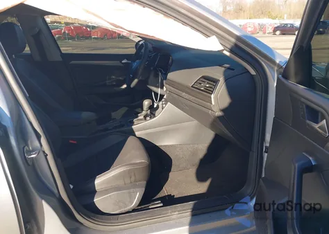 2021 Volkswagen Jetta 1.4T Sel из США, поврежденный, VIN 3VWE57BU6MM088133